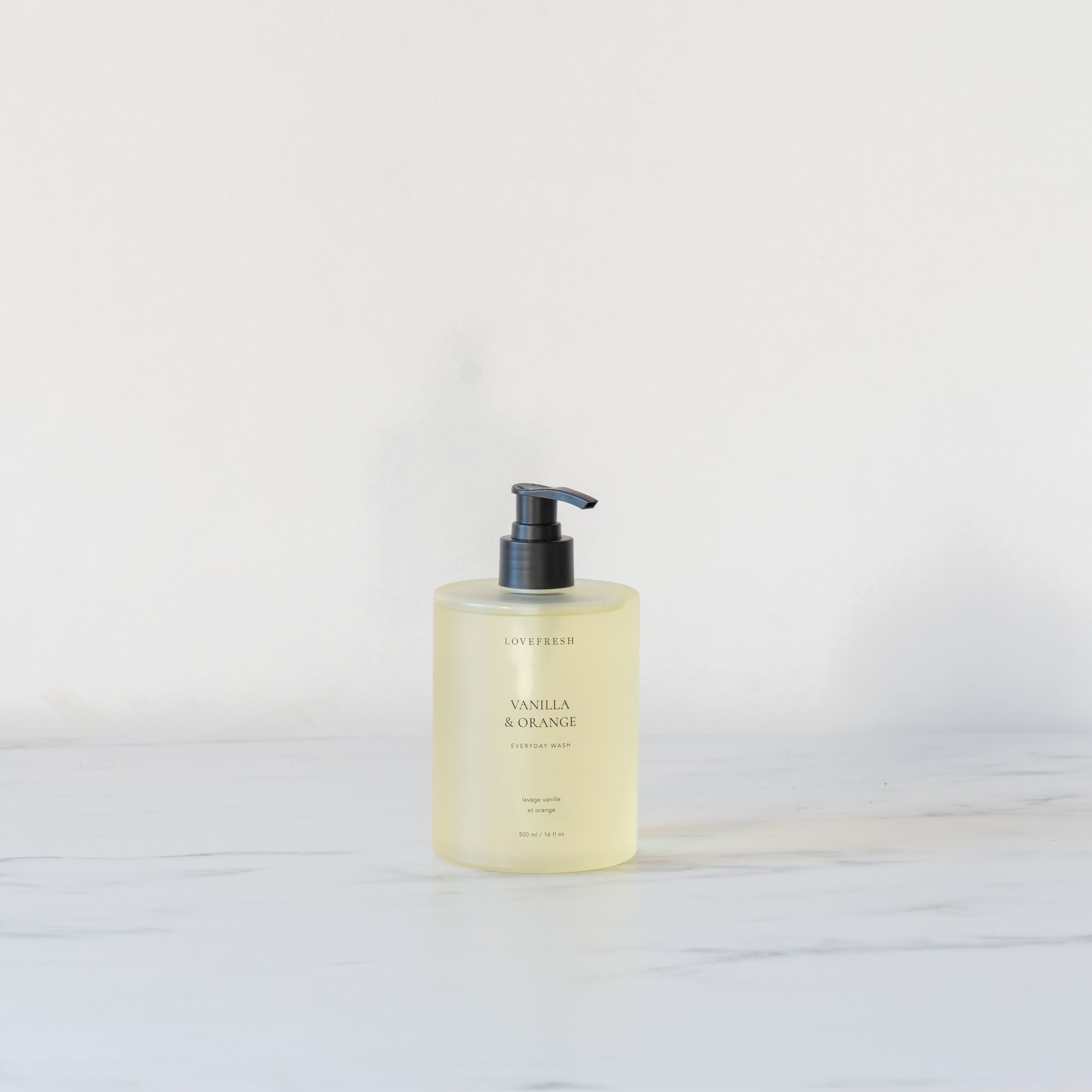 The Everyday Hand Wash by LOVEFRESH hand soap LOVEFRESH