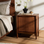 Sydney Nightstand FURNITURE - nightstand Four Hands