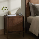 Sydney Nightstand FURNITURE - nightstand Four Hands