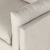 Hanna 96" Sofa - Bennett Moon 1 - FURNITURE - sofa Four Hands