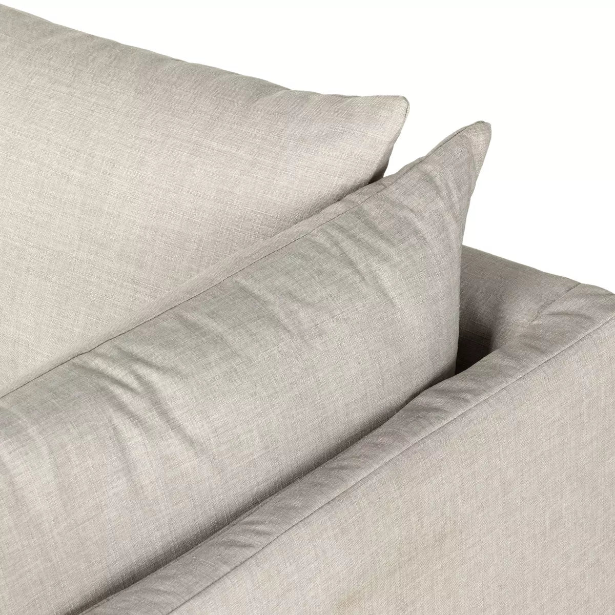 Hanna 96" Sofa - Bennett Moon 1 - FURNITURE - sofa Four Hands