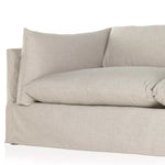 Hanna 96" Sofa - Bennett Moon 1 - FURNITURE - sofa Four Hands