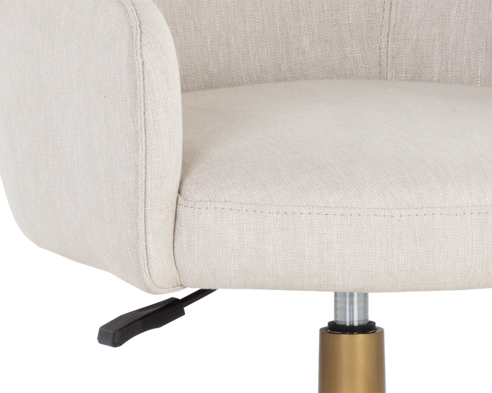 Frank Office Chair 18 - FURNITURE - desk chairs Sunpan
