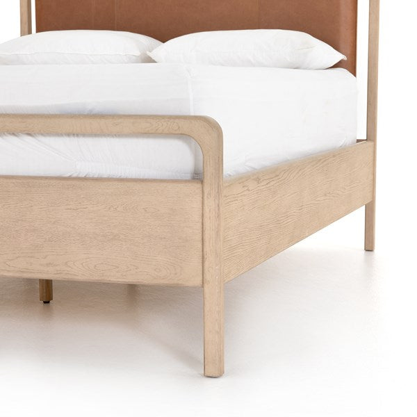 Rosalind Bed 13 - FURNITURE - bed Four Hands
