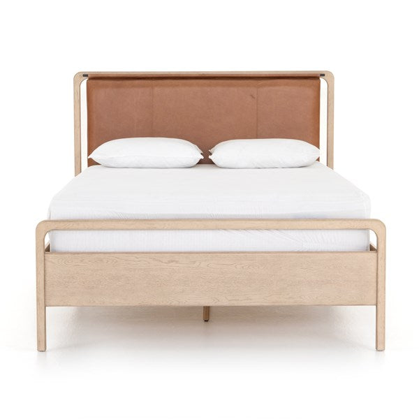 Rosalind Bed 13 - FURNITURE - bed Four Hands queen