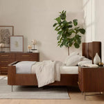 Felix Bed 13 - FURNITURE - bed Four Hands