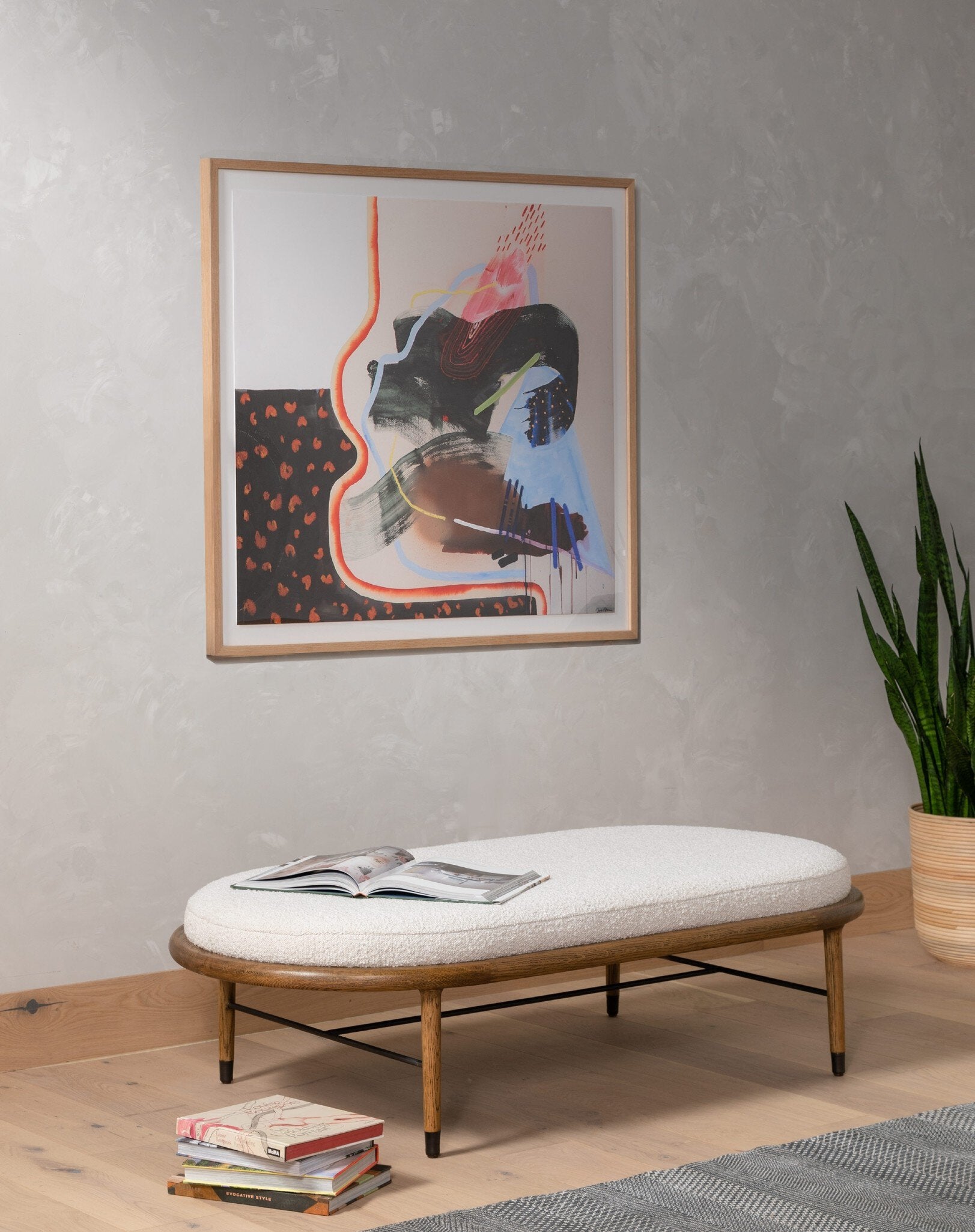Persephone Ottoman 6 - FURNITURE - ottoman Four Hands
