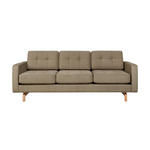 Gus* Modern Jane 2 84" Sofa 1 - FURNITURE - sofa Gus Merino Mocha Ash Natural