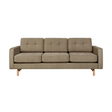 Gus* Modern Jane 2 84" Sofa 1 - FURNITURE - sofa Gus Merino Mocha Ash Natural