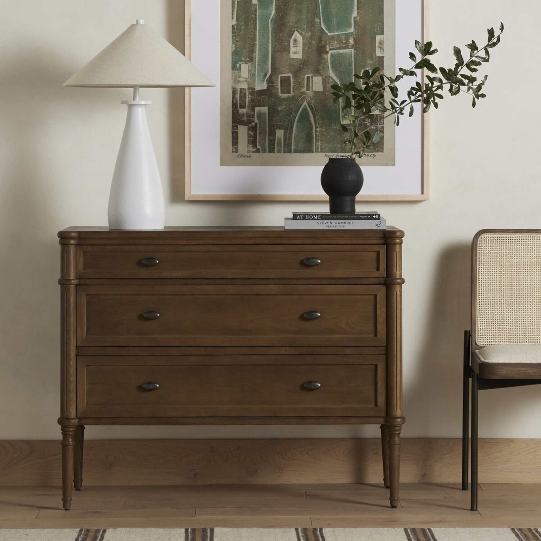 Toulouse Dresser - Toasted Oak - Rug & Weave