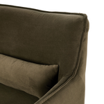 Kasia Swivel Chair Chairs Four Hands