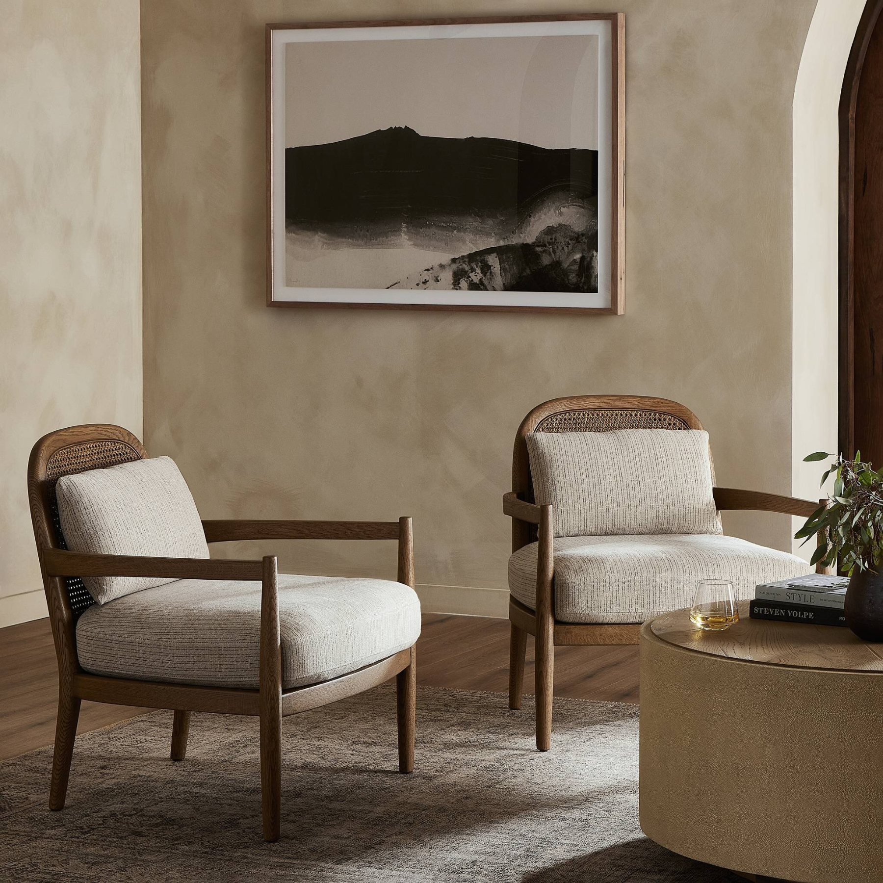 Nessa Chair Chairs Four Hands