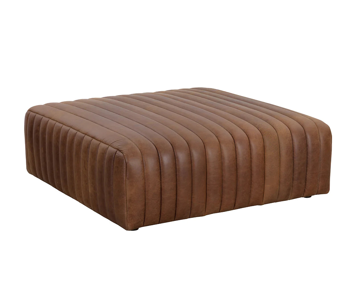 Lucien Ottoman - Square 6 - FURNITURE - ottoman Sunpan