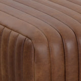 Lucien Ottoman - Square 6 - FURNITURE - ottoman Sunpan