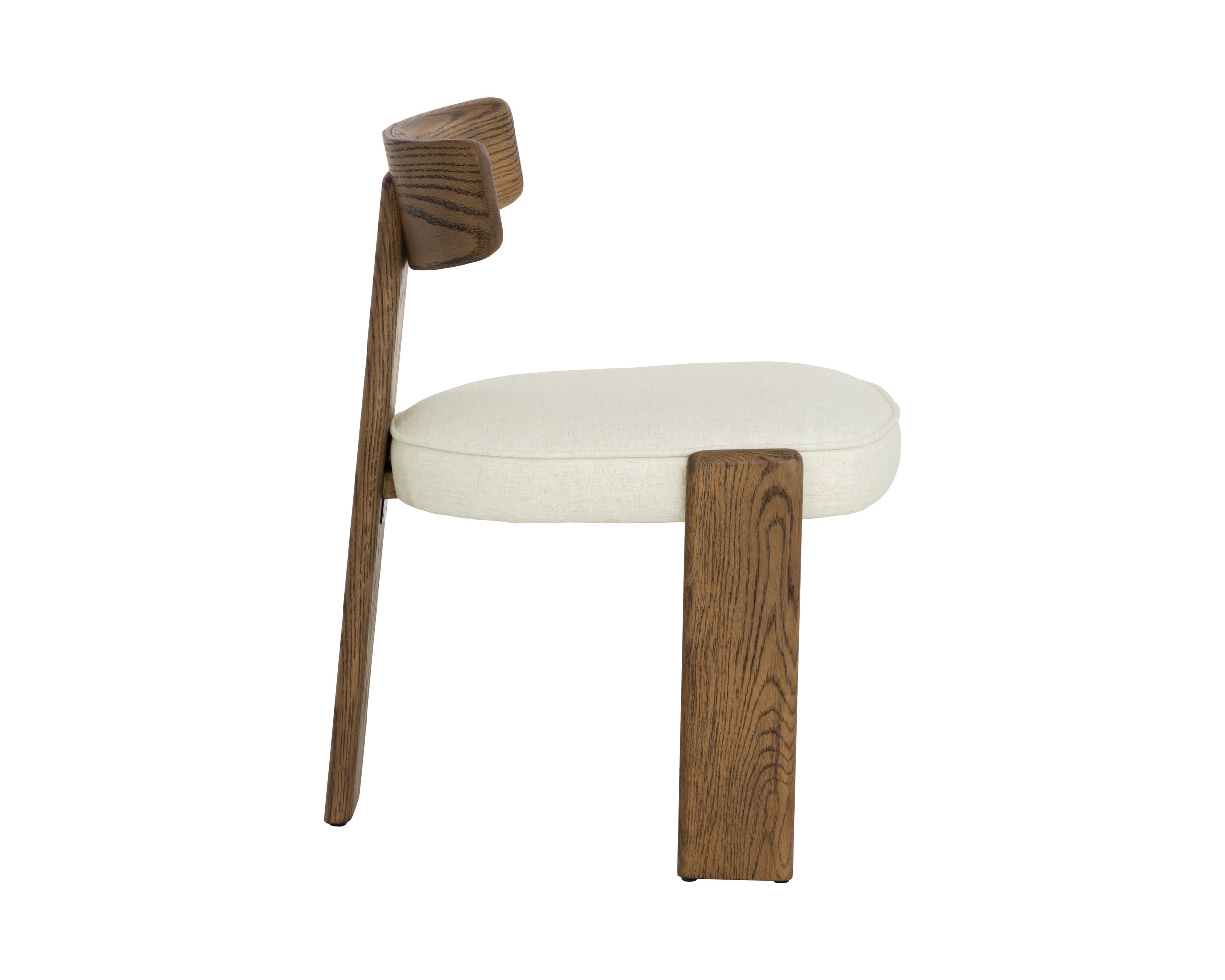 Horvel Dining Chair FURNITURE - dining chair Sunpan