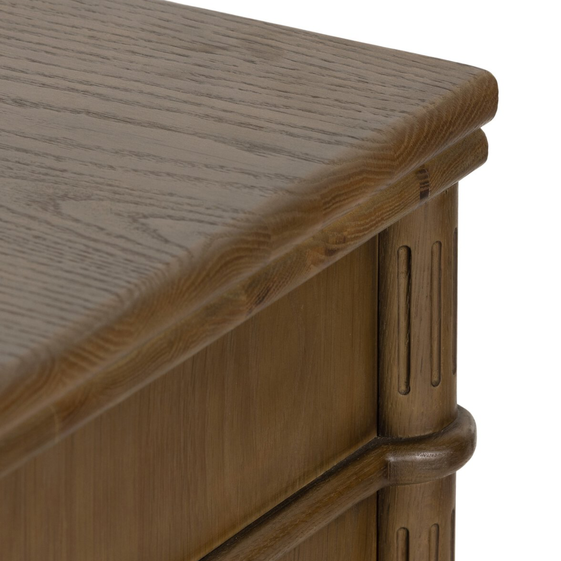 Toulouse Dresser - Toasted Oak - Rug & Weave