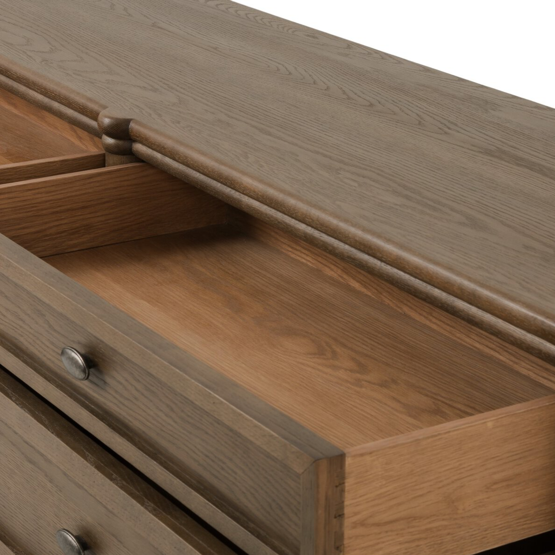 Toulouse 6 Drawer Dresser 16 - FURNITURE - dresser Four Hands