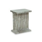 Tulla Accent Table - Taupe 4 - a - FURNITURE - accent table - wood Moe's Furniture