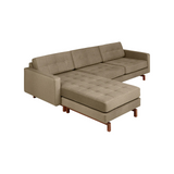 Gus* Modern Jane 2 Bi-Sectional 2 - FURNITURE - sectional Gus