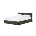 Allen Slipcover Bed Beds Four Hands