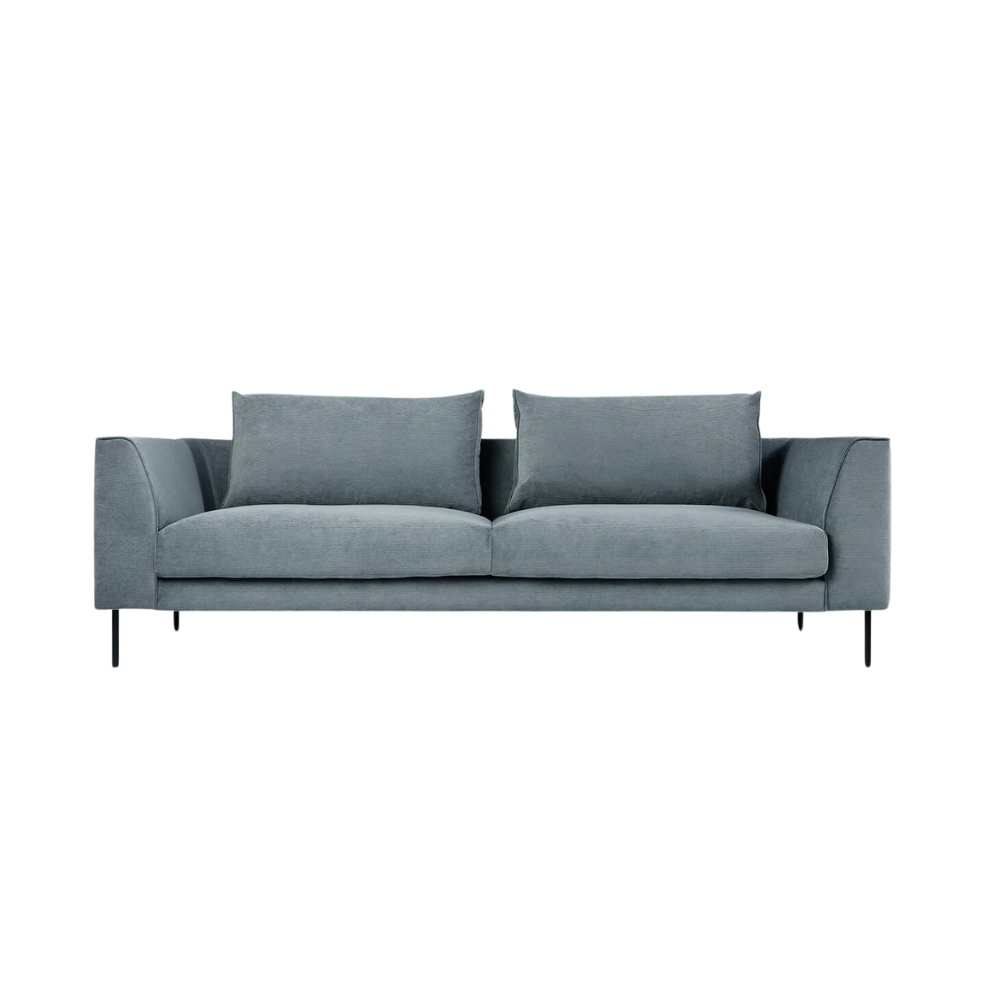 Gus* Modern Renfrew 87" Sofa 1 - FURNITURE - sofa Gus Mersey Skyline