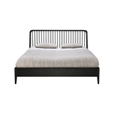 Spindle Bed 13 - FURNITURE - bed Ethnicraft