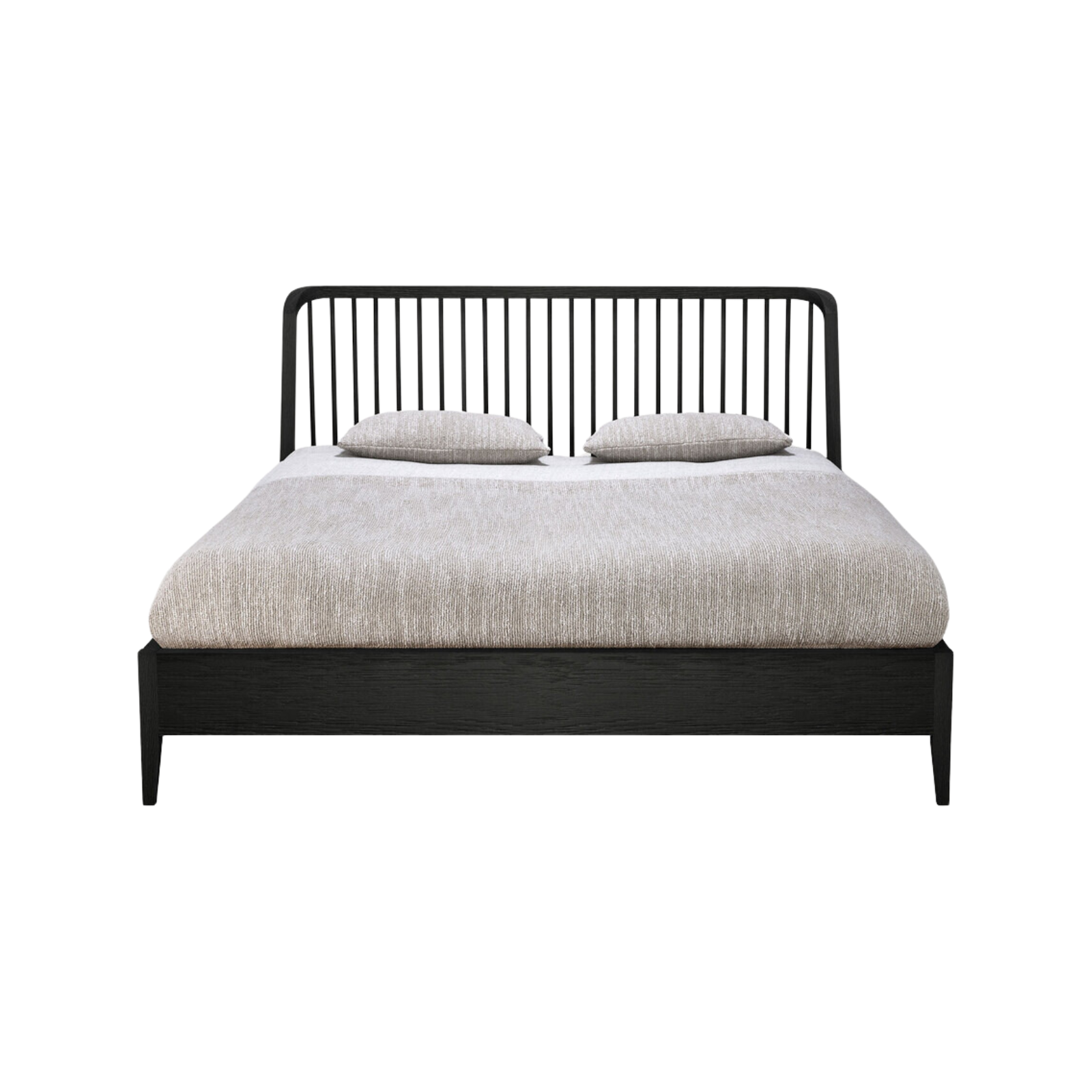 Spindle Bed 13 - FURNITURE - bed Ethnicraft