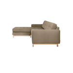 Gus* Modern Jane 2 Bi-Sectional 2 - FURNITURE - sectional Gus