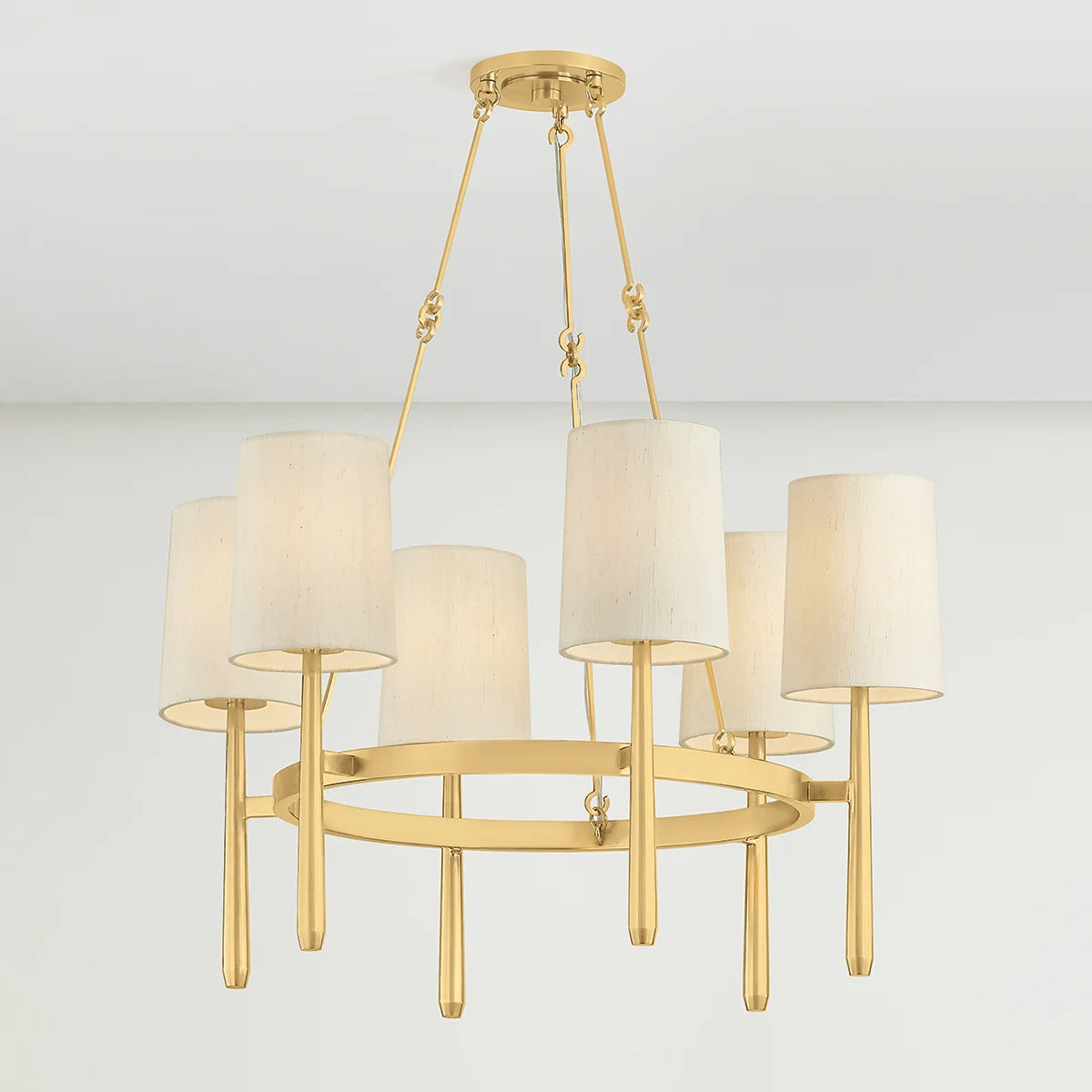 Bridgeton Chandelier LIGHTING - Chandelier Hudson Valley Lighting