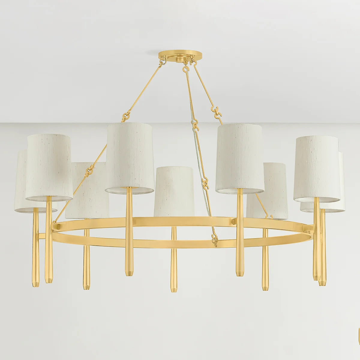 Bridgeton Chandelier LIGHTING - Chandelier Hudson Valley Lighting