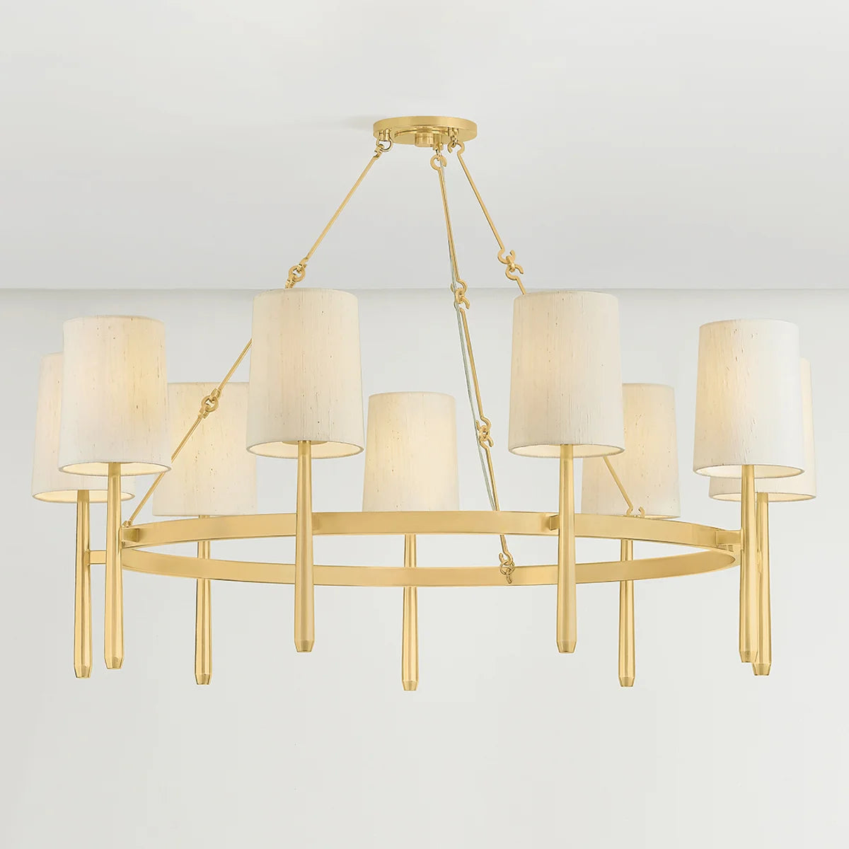 Bridgeton Chandelier LIGHTING - Chandelier Hudson Valley Lighting