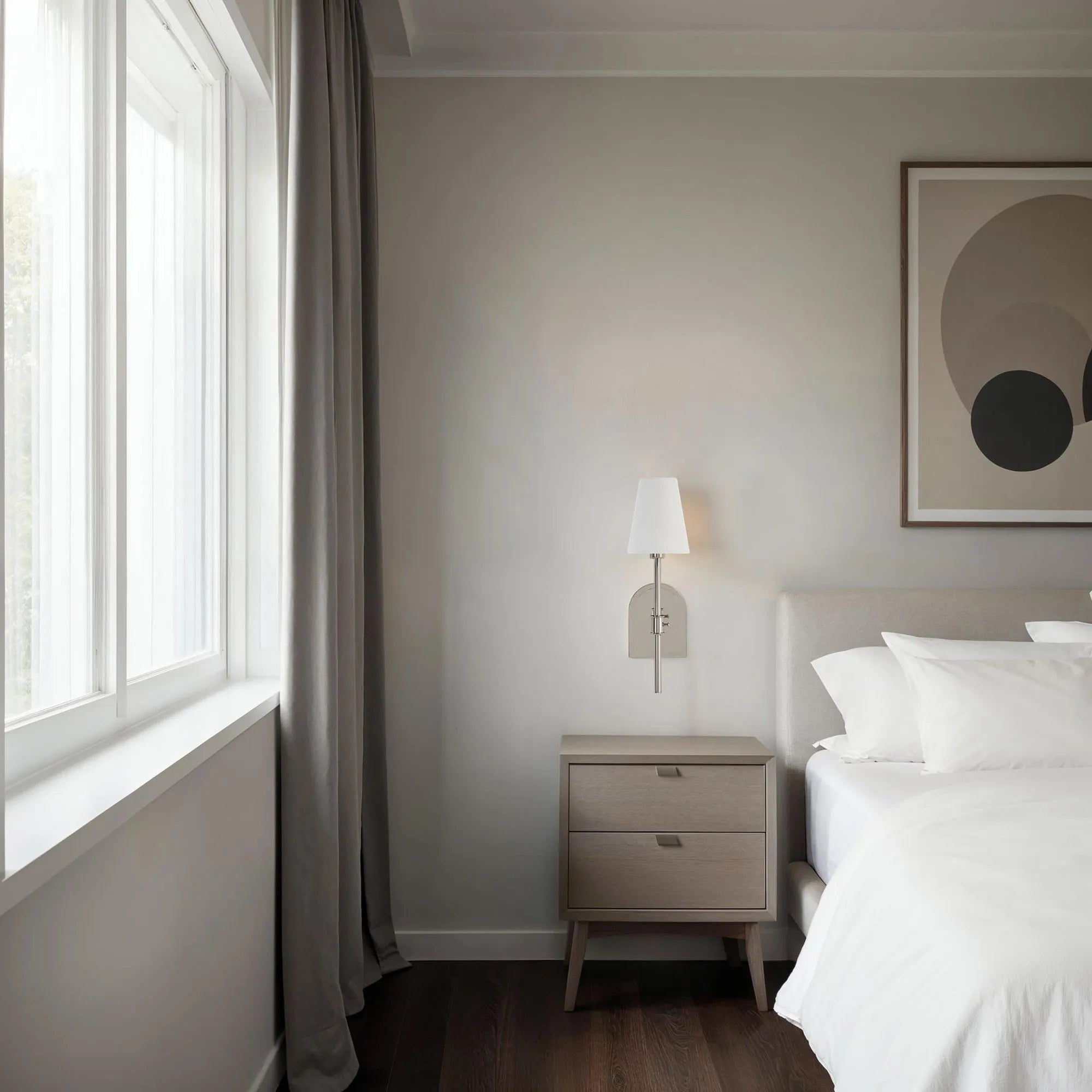 Montrel Wall Sconce LIGHTING - Wall Sconce Renwil