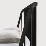 Spindle Bed 13 - FURNITURE - bed Ethnicraft