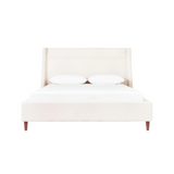 Gus* Modern Carmichael Bed 13 - FURNITURE - bed Gus Merino Cream Queen