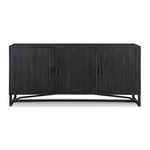 Sonny Sideboard - Black 7 -FURNITURE - sideboard/cabinet Moe's Furniture