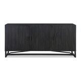 Sonny Sideboard - Black 7 -FURNITURE - sideboard/cabinet Moe's Furniture