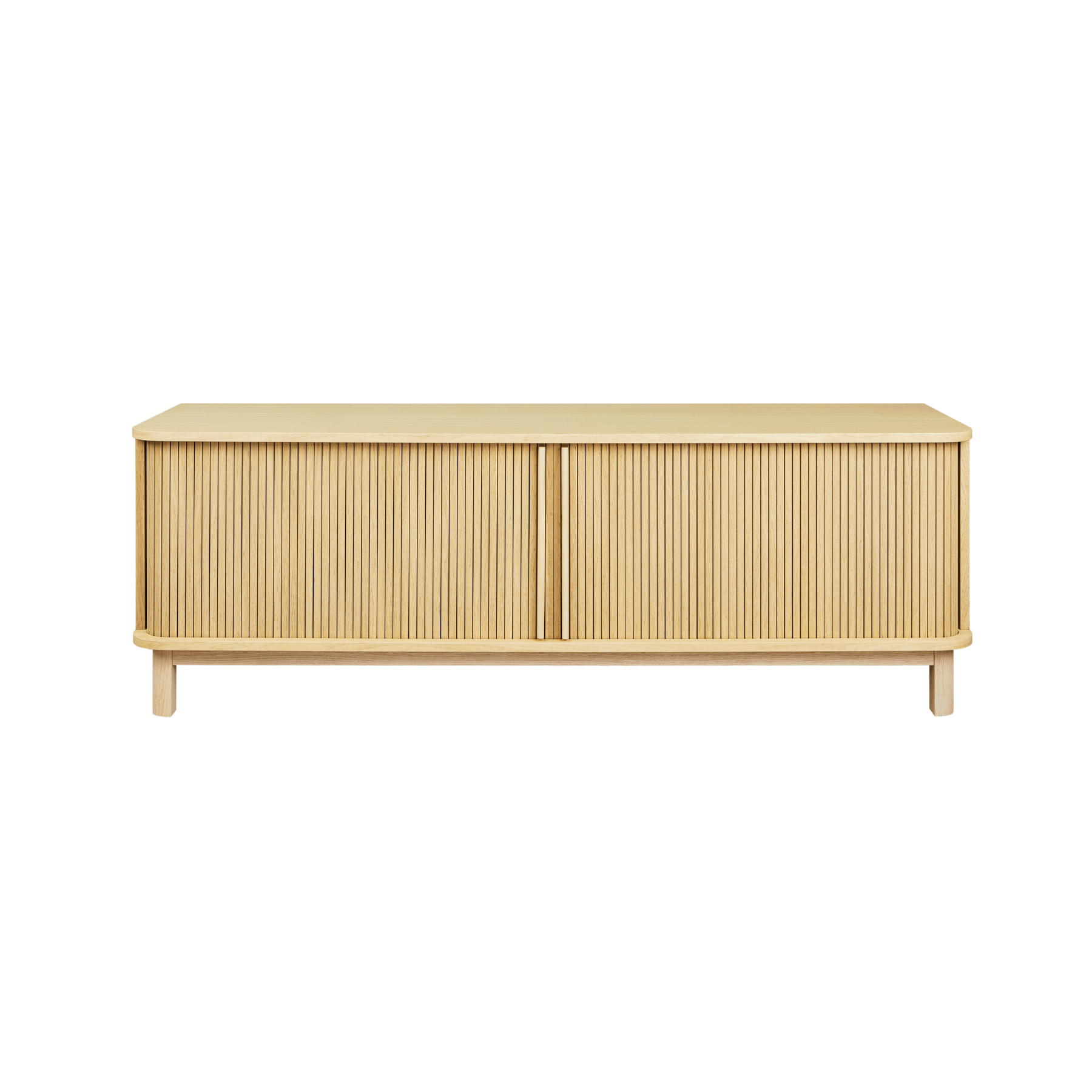 Gus* Modern Ledger Credenza Credenzas Gus