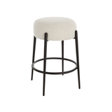 FLOOR MODEL - Ariella Counter Stool FURNITURE - floor model Uttermost