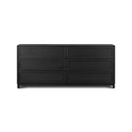 Milton 6 Drawer Dresser 16 - FURNITURE - dresser Four Hands