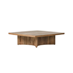 Bella Square Coffee Table 4 - c - FURNITURE - coffee table - square Four Hands
