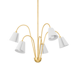 Lila Chandelier LIGHTING - chandelier Hudson Valley Lighting
