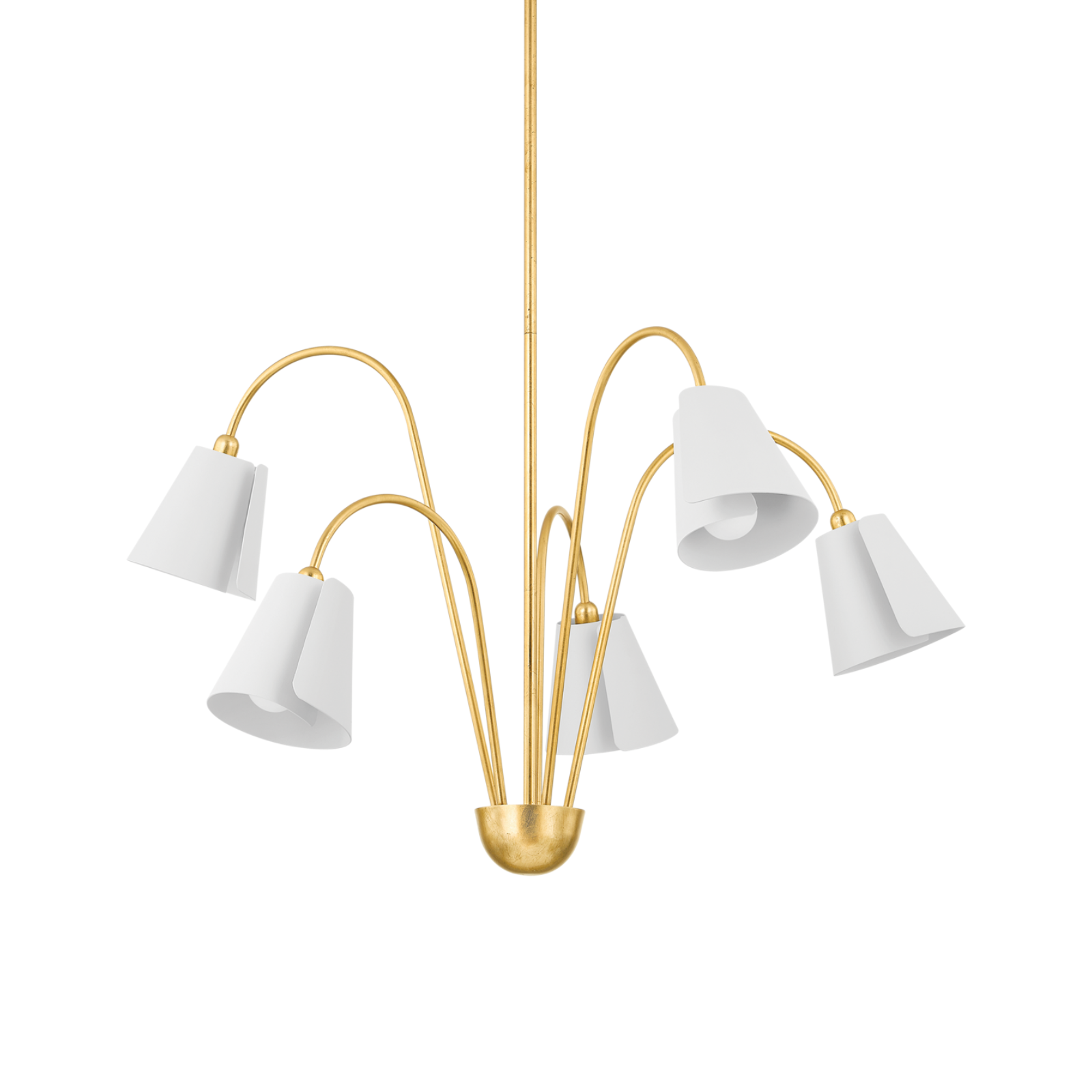 Lila Chandelier LIGHTING - chandelier Hudson Valley Lighting