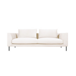 Gus* Modern Renfrew 87" Sofa 1 - FURNITURE - sofa Gus Merino Cream