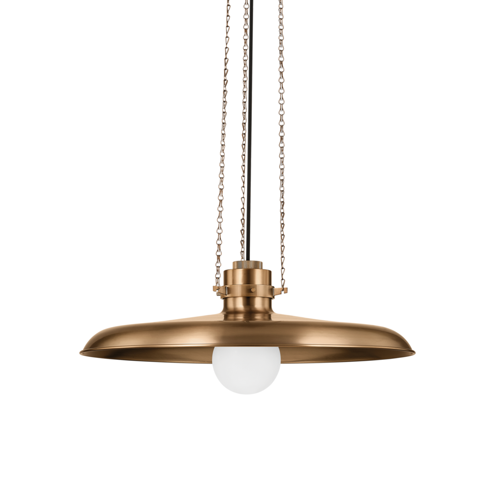 Rainhill Pendant LIGHTING - pendant Hudson Valley Lighting Large