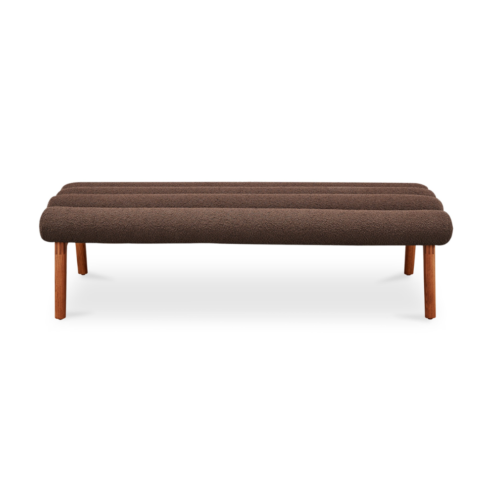 Arlin Bench 15 - FURNITURE - bed bench Moe's Furniture