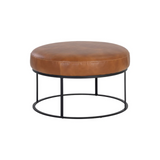Eli Ottoman 6 - FURNITURE - ottoman Sunpan Tobacco Tan