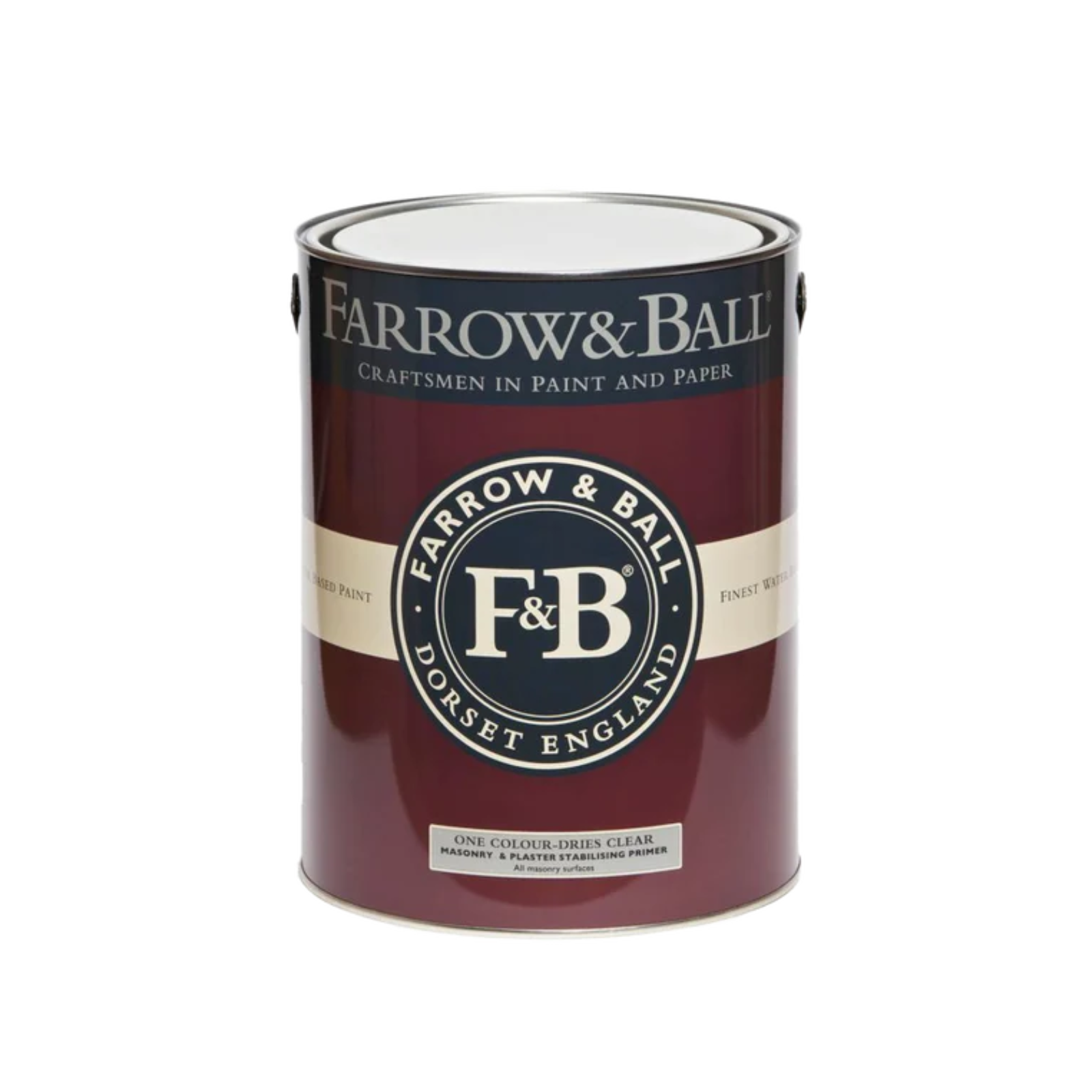 Farrow & Ball US Gallon Exterior Masonry Stabilising Primer PAINT - Farrow & Ball Farrow & Ball