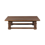 Wilder Square Coffee Table 4 - c - FURNITURE - coffee table - square Four Hands