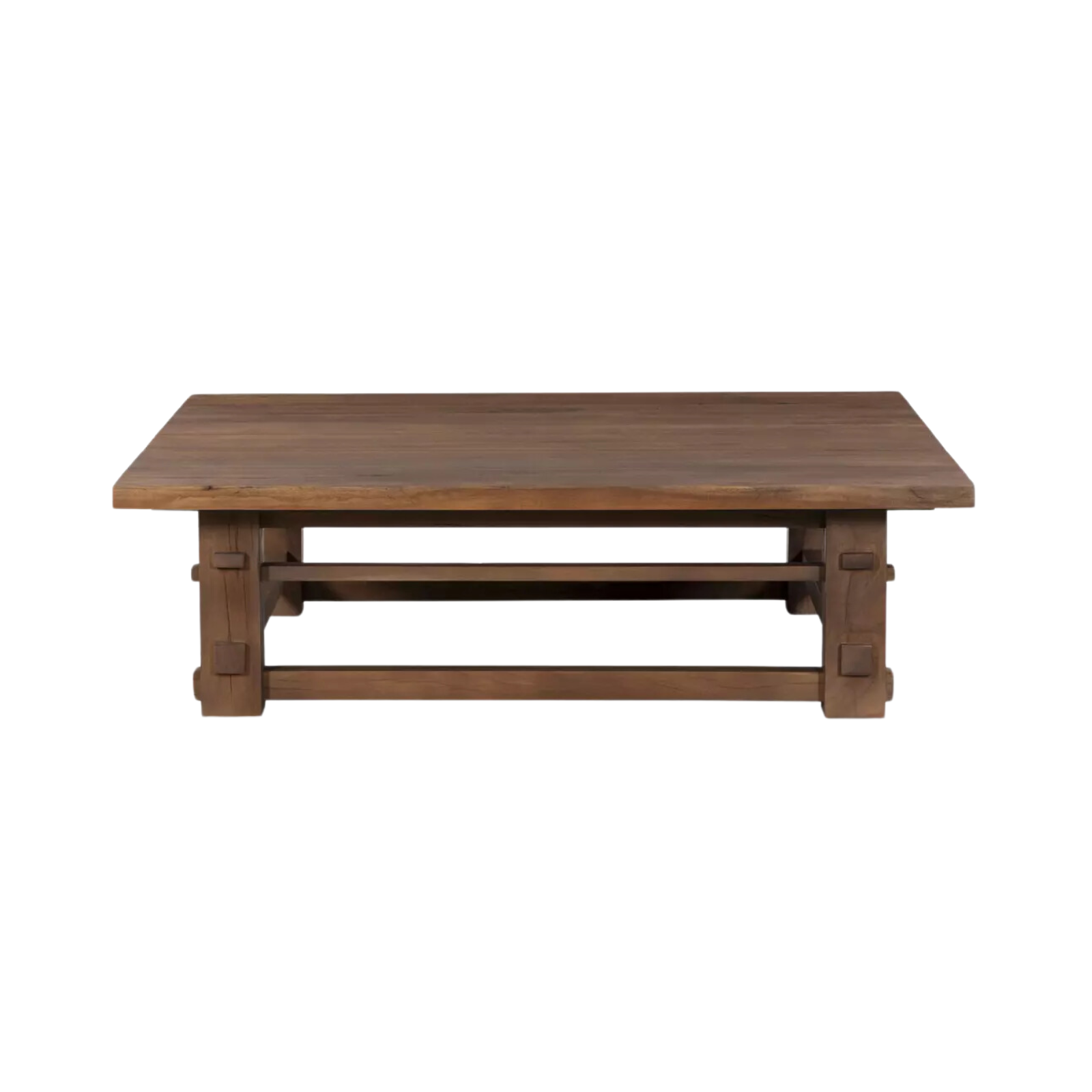 Wilder Square Coffee Table 4 - c - FURNITURE - coffee table - square Four Hands