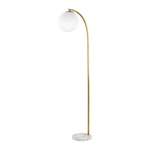 Aquilon Floor Lamp LIGHTING - floor lamp Surya
